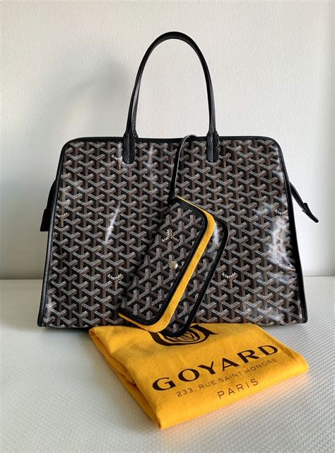 goyard sac hardy pm|More.